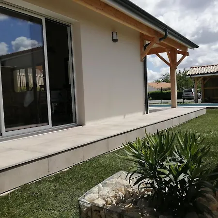 Adishatz, New House, Pool & Garden